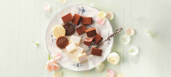 Surprise your mom with the finest chocolate in the world!/