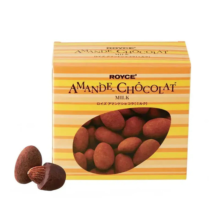 Amande Chocolat - Milk By Royce' chocolate India
