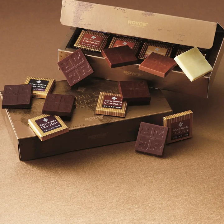 Aroma Chocolate By Royce' chocolate India