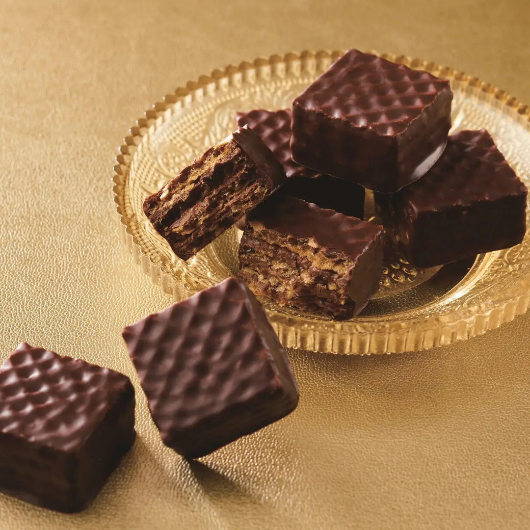 Chocolate Wafers Hazel Cream By Royce' chocolate India