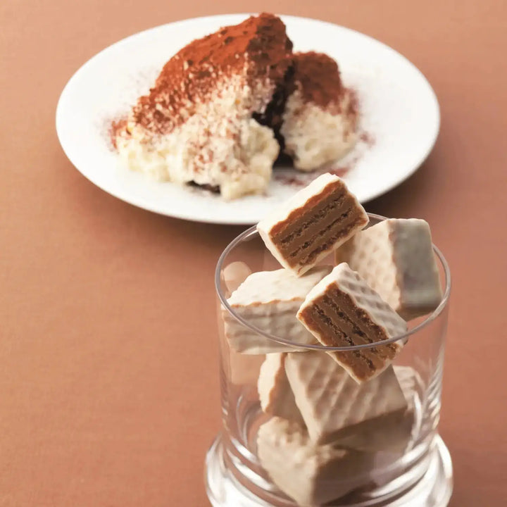 Chocolate Wafers Tiramisu Cream By Royce' chocolate India