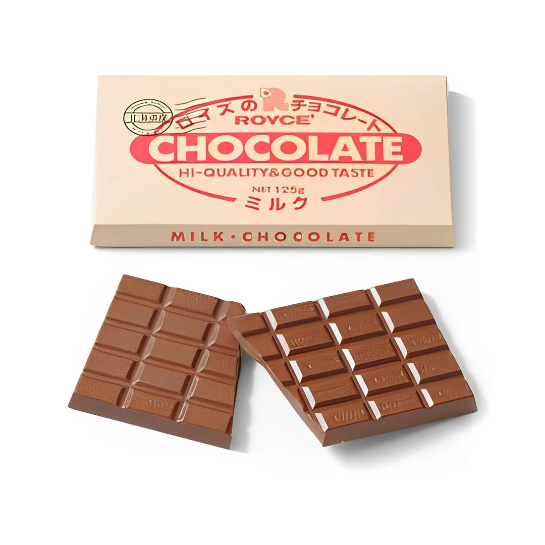 ROYCE' Chocolate India Chocolate Milk Bar