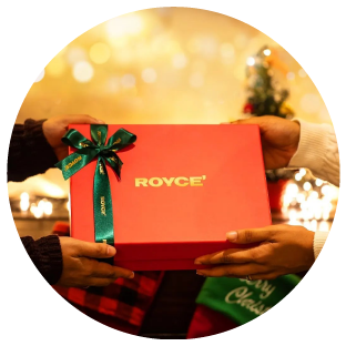 Christmas Gift Hampers Collection By Royce
