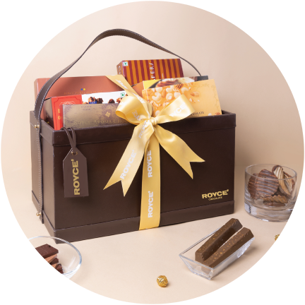 ROYCE' India Corporate Gift Hampers