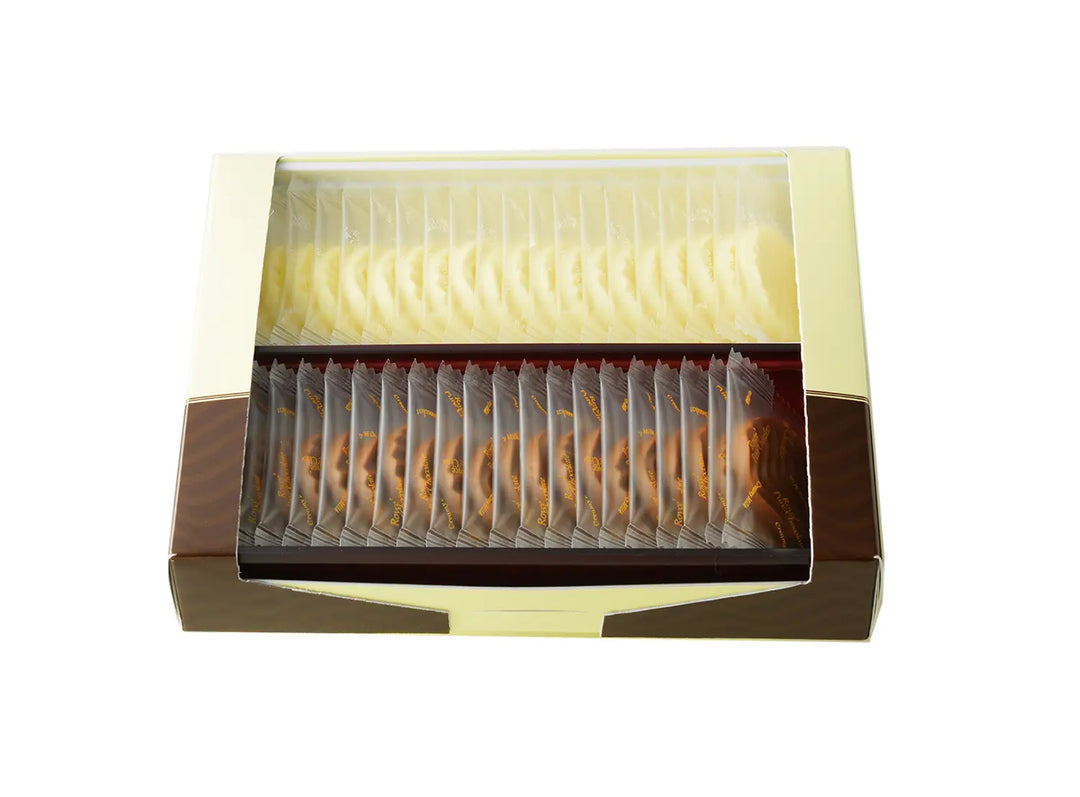 Pure Chocolate Creamy Milk & White By Royce' Chocolate India