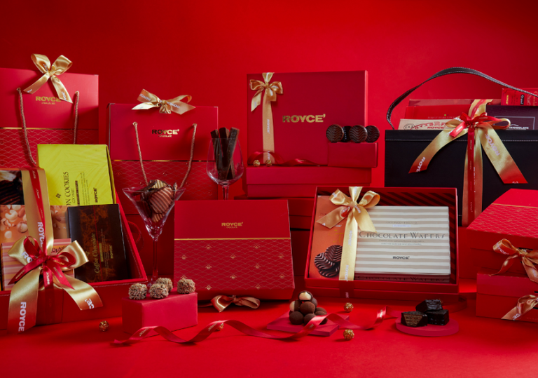 Birthday Gift Hamper by ROYCE' India