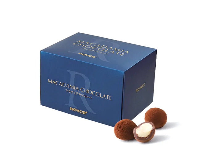 Macadamia Chocolate By Royce' chocolate India