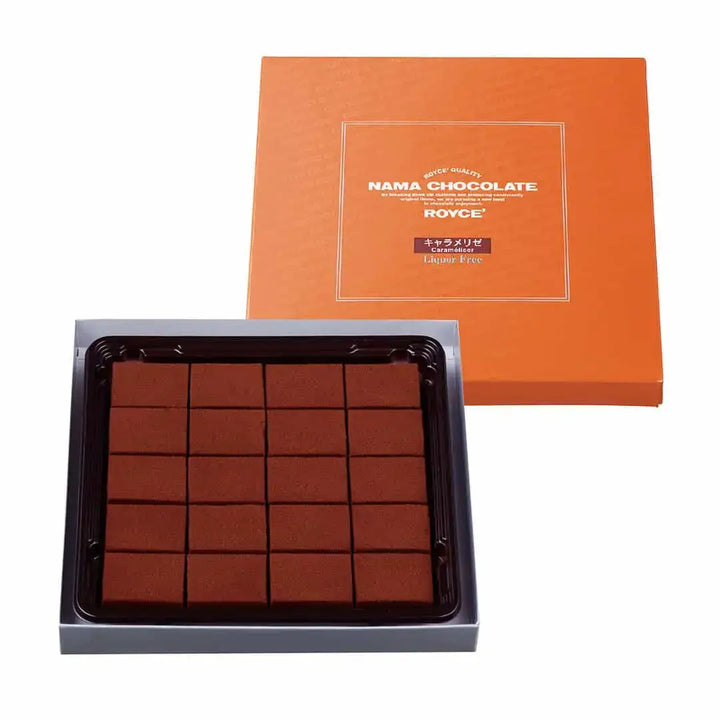 Nama Carameliser By Royce' chocolate India