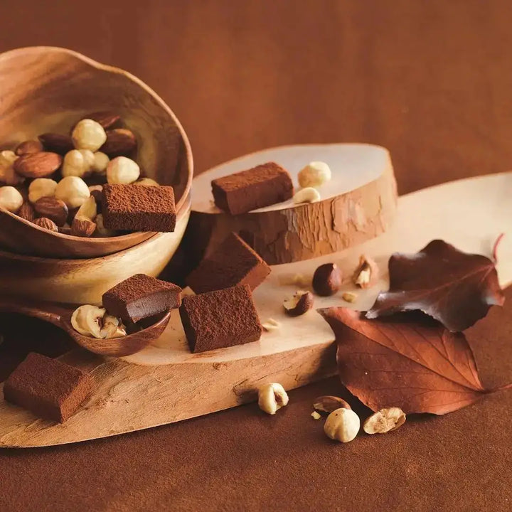 Nama Hazelnut By Royce' chocolate India
