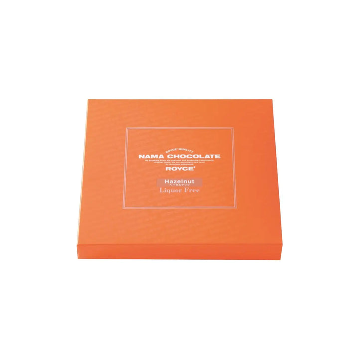 ROYCE' India Hazelnut Nama Chocolate