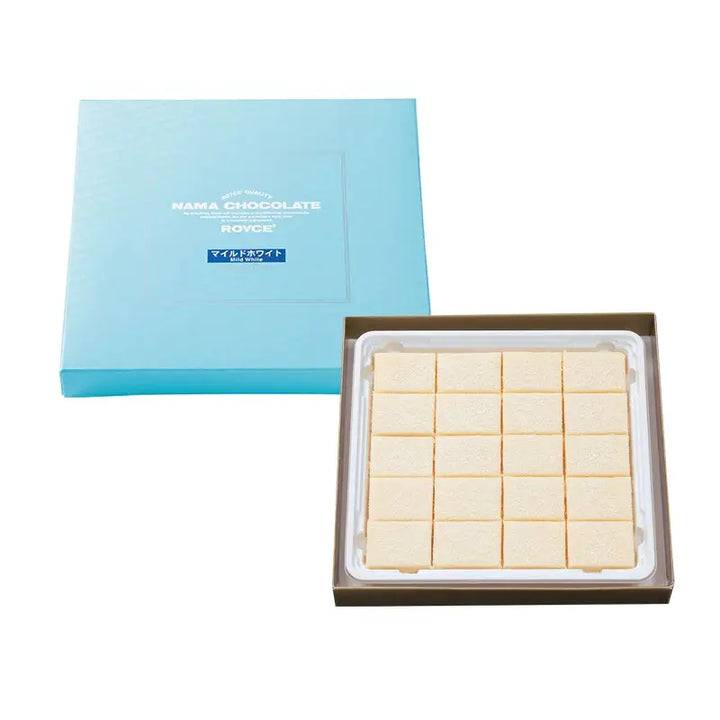White Christmas Gift Box
