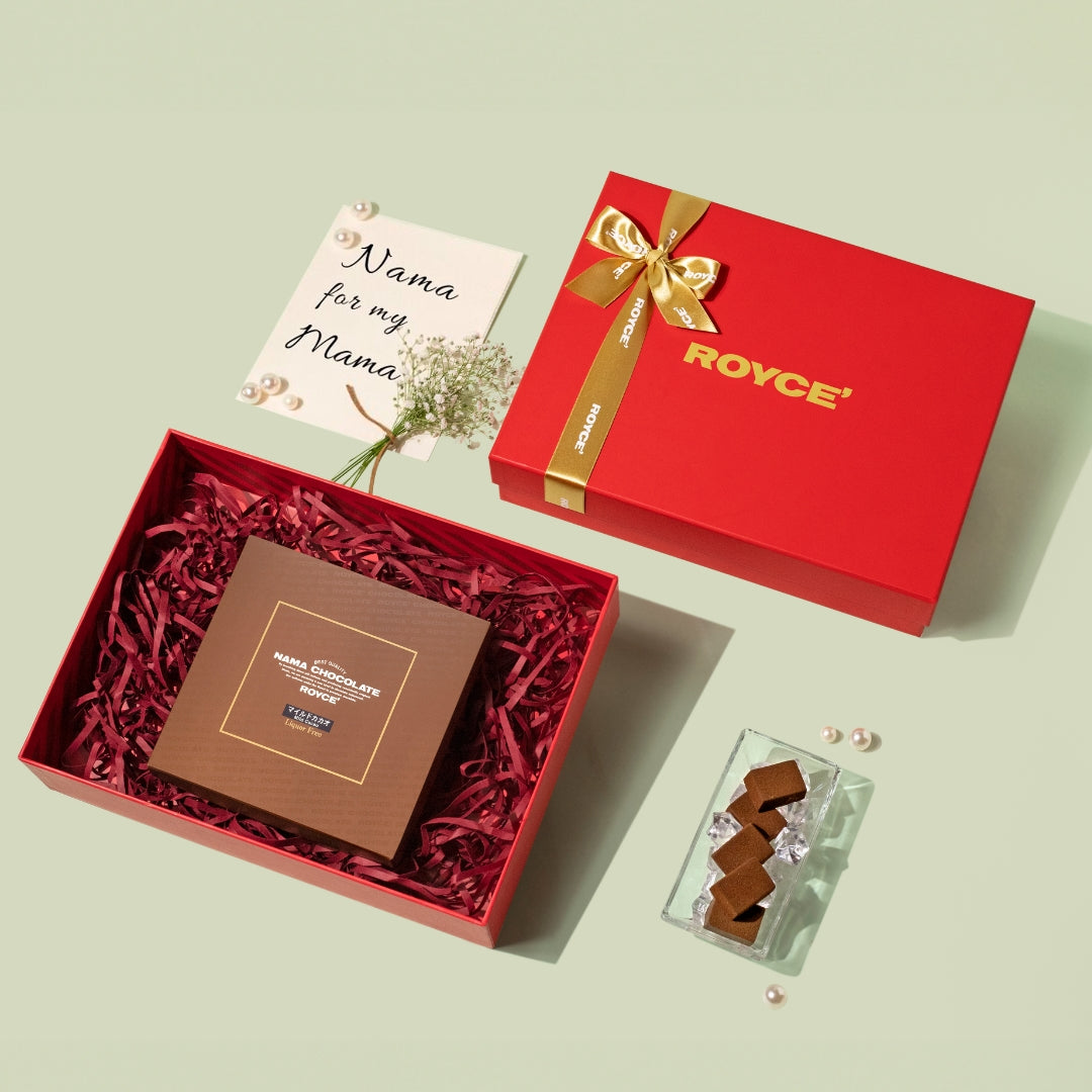 Nama for Mama Gift by ROYCE Chocolate India - Mothers Day
