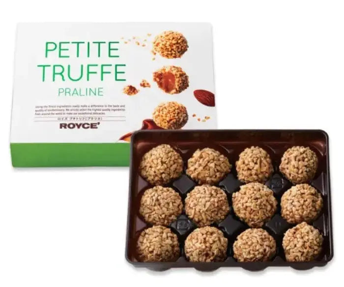 Petite Truffe Praline Chocolate by ROYCE' India