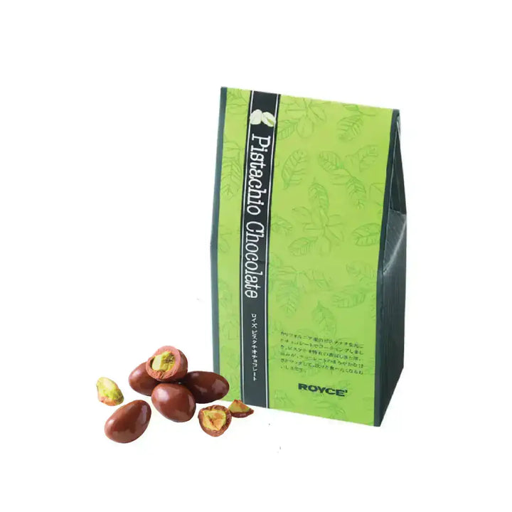 Pistachio Chocolate By Royce' Chocolate India