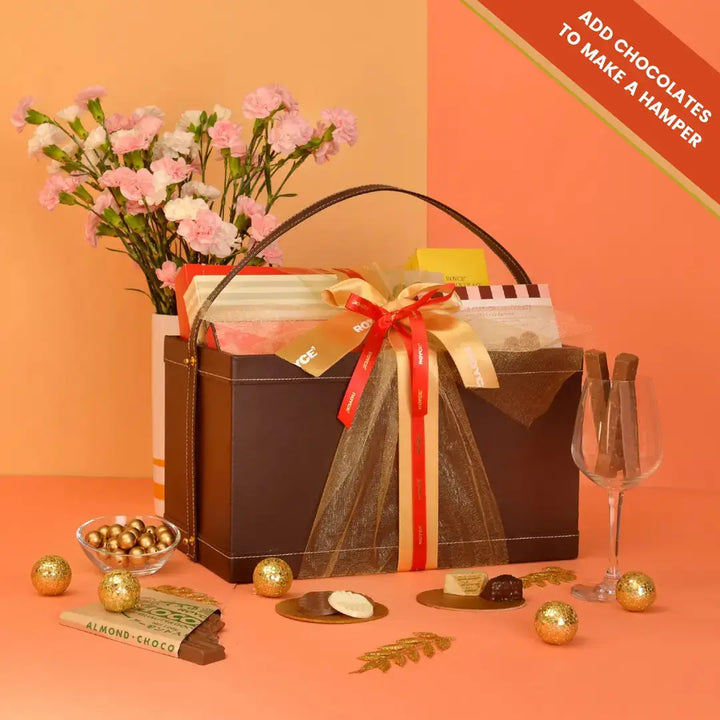 ROYCE' Empty Gift Basket by ROYCE' India