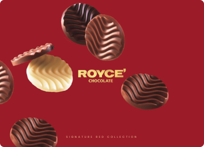 Pure Chocolate Gifts By Royce