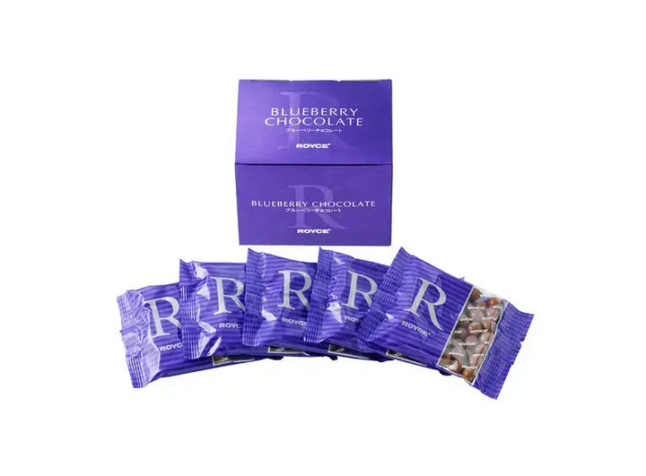 ROYCE Chocolate Berry Nutty Treat
