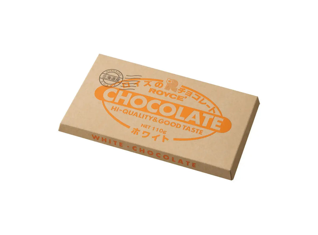 Chocolate Bar White By Royce' chocolate India