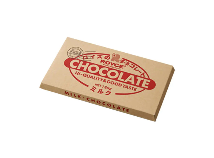 Chocolate Bar Milk By Royce' chocolate India