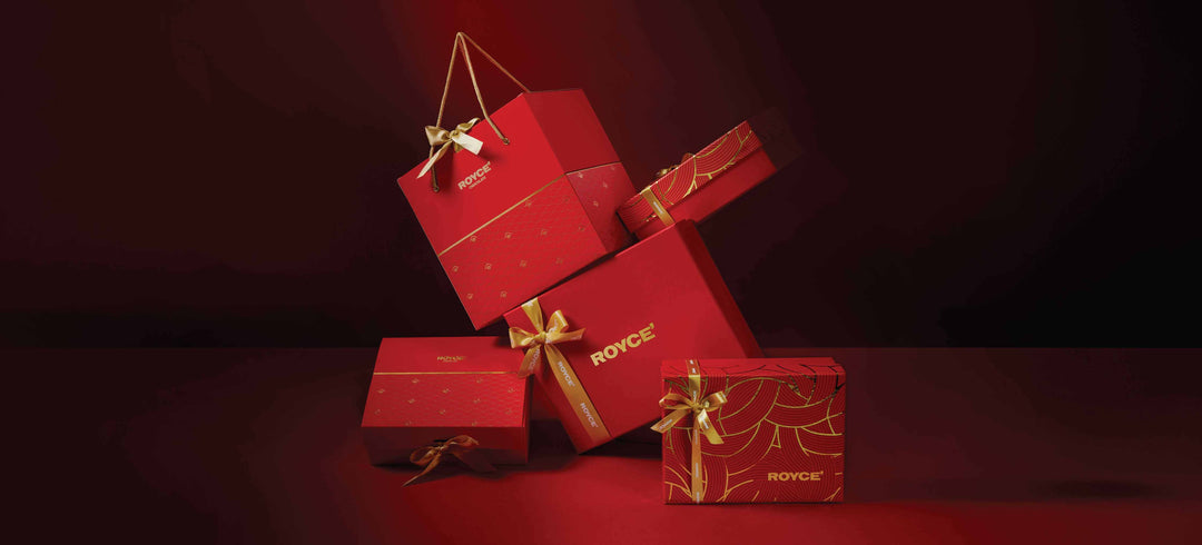 Luxury chocolate gifting for all occasions