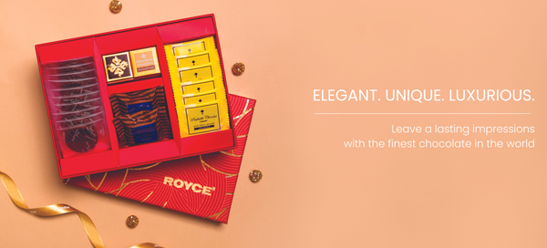 5 Reasons To Choose ROYCE' For Your Next Corporate Gifting/