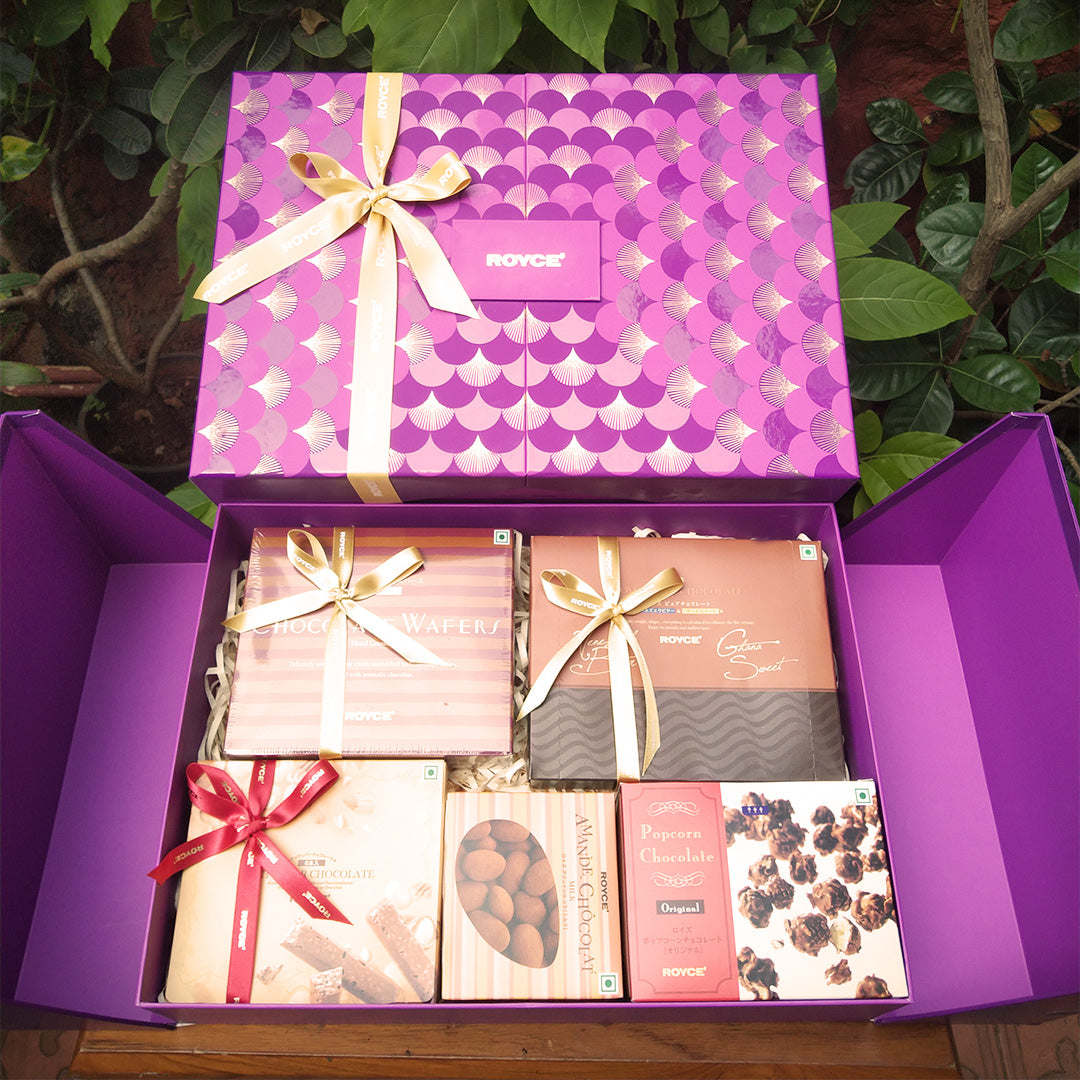5 reasons why gift hampers are perfect gift