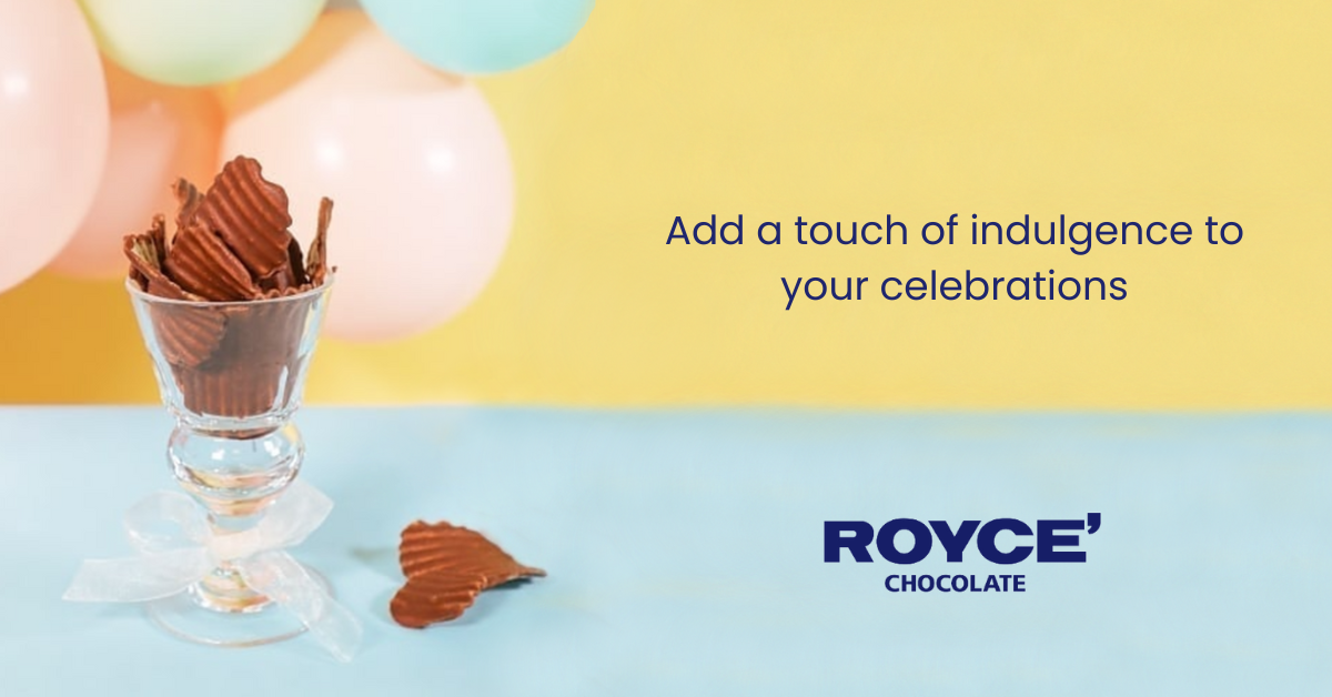 Royce' Chocolate India - Baby Birth Gifting