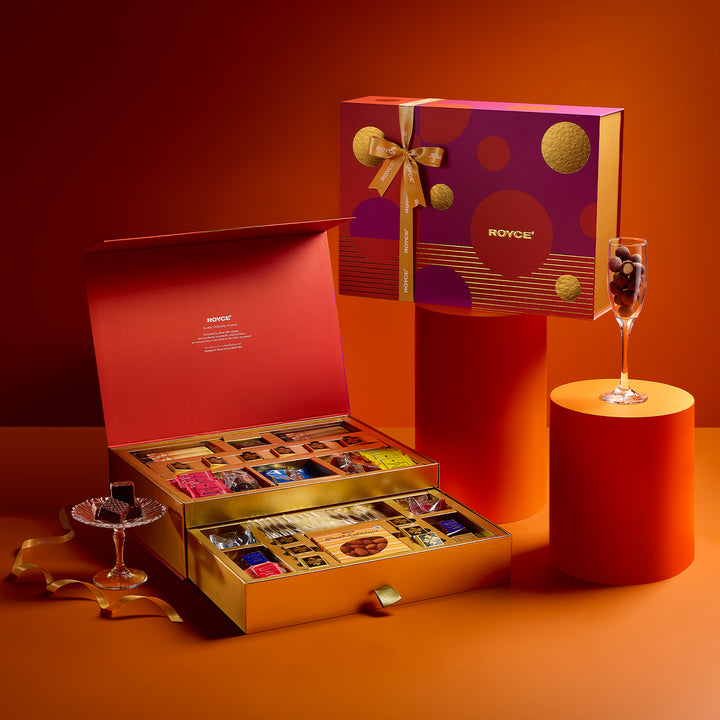Ember Elegance Gift Box – Small