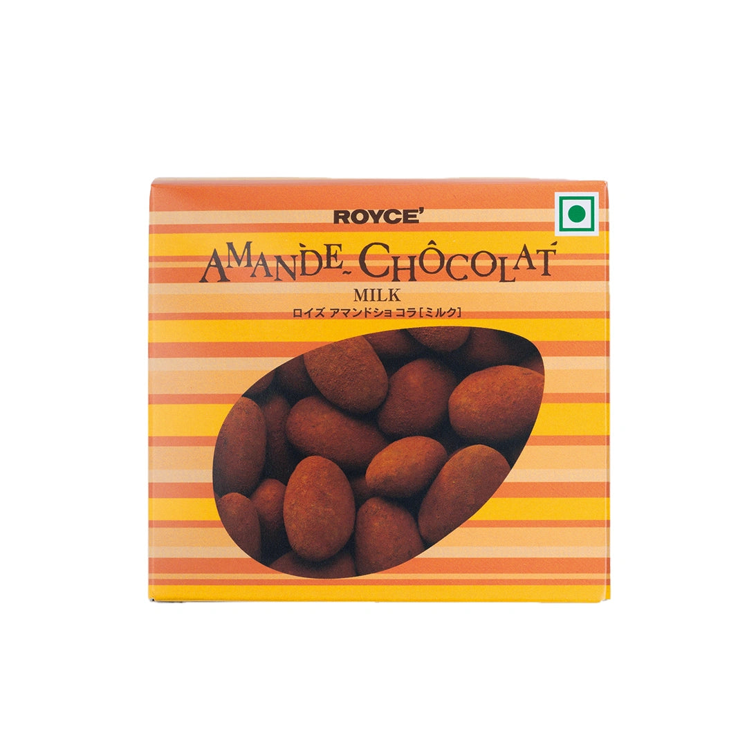 Amande Chocolat - Milk
