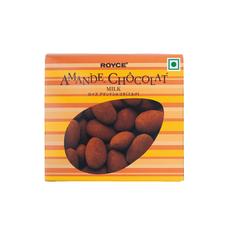 Amande Chocolat - Milk