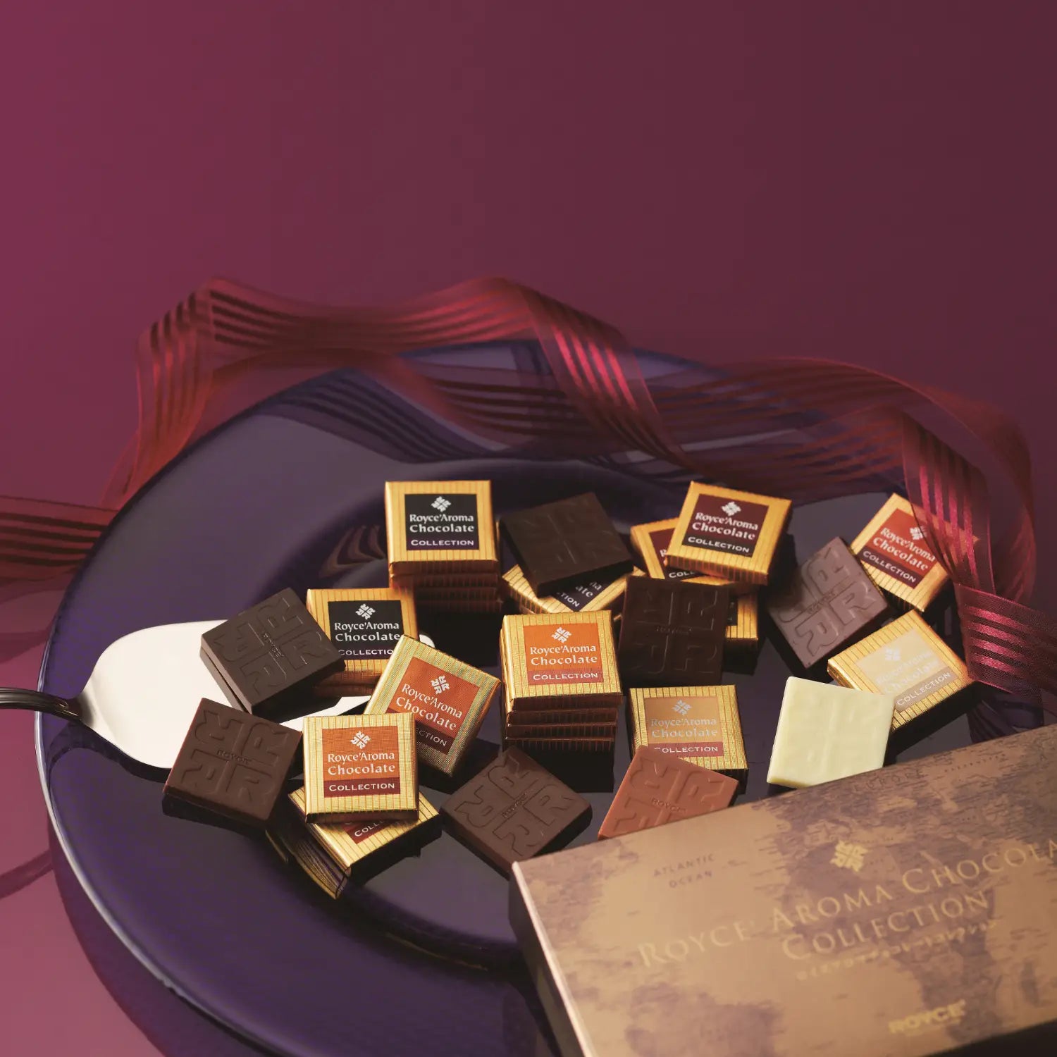 Aroma Chocolate | Gourmet Assorted Chocolates Online | ROYCE' – ROYCE ...