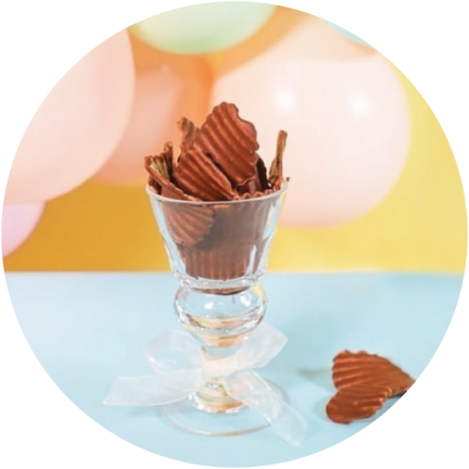 Crispy Chocolate Wafers by ROYCE' Chocolate India