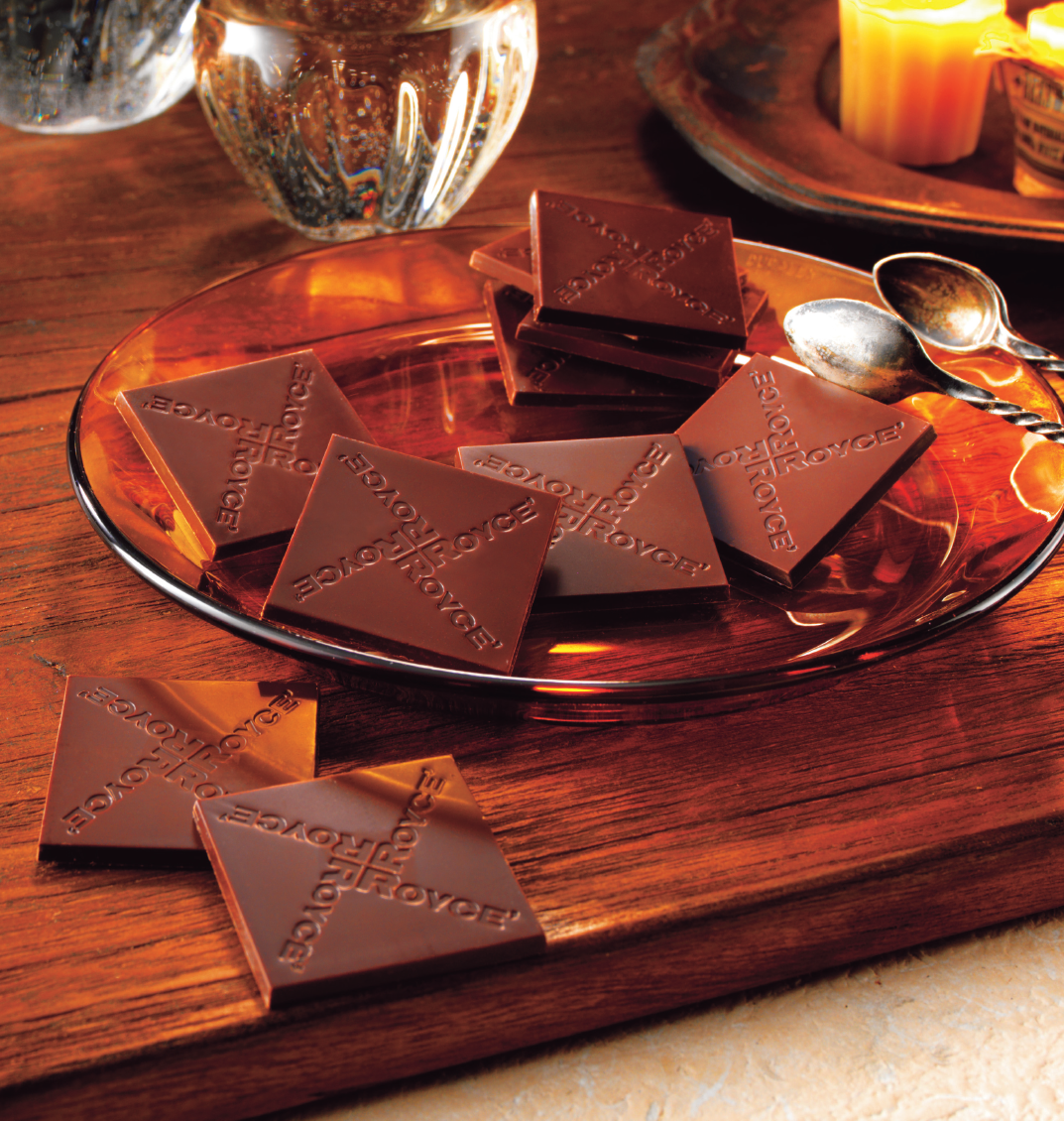 Finest online dark chocolate