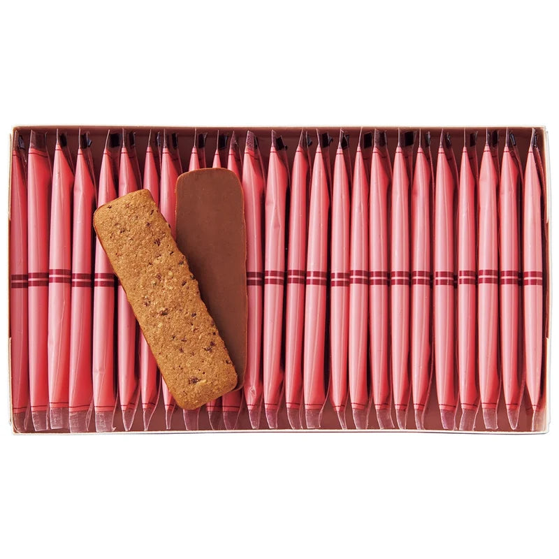 Baton Cookies Hazel Cacao