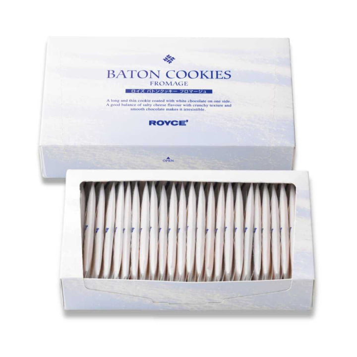 Baton Cookies Fromage