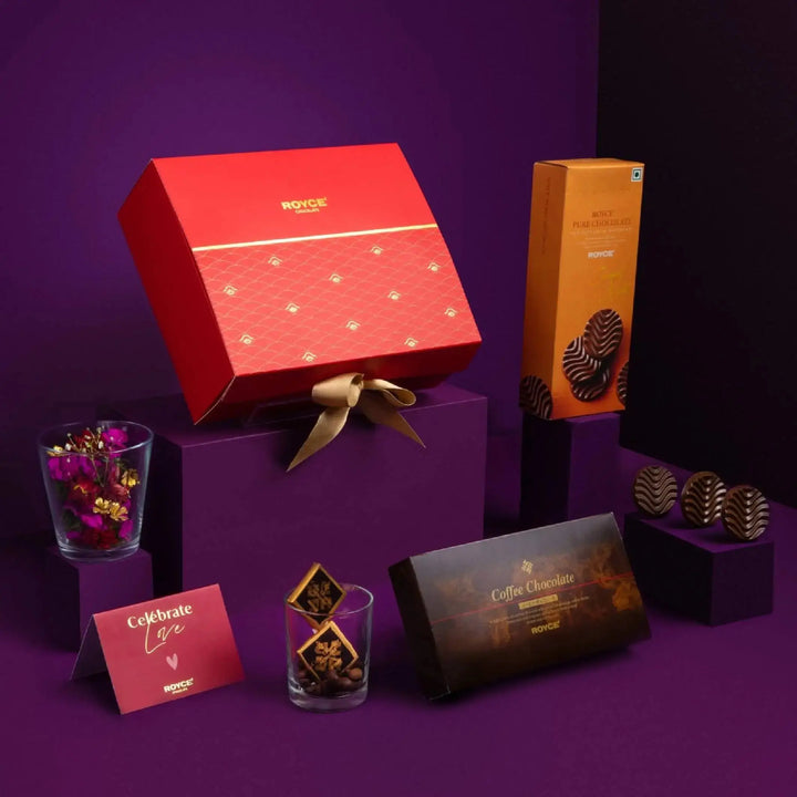 Better Together Gift Box By Royce chocolate India