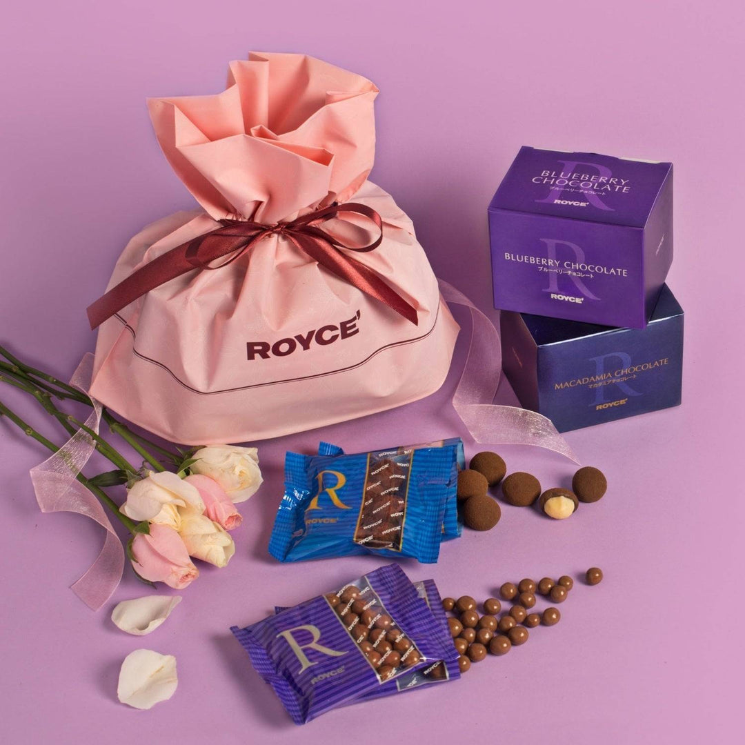 Bettertogether valentine's day gift by ROYCE' Chocolate India
