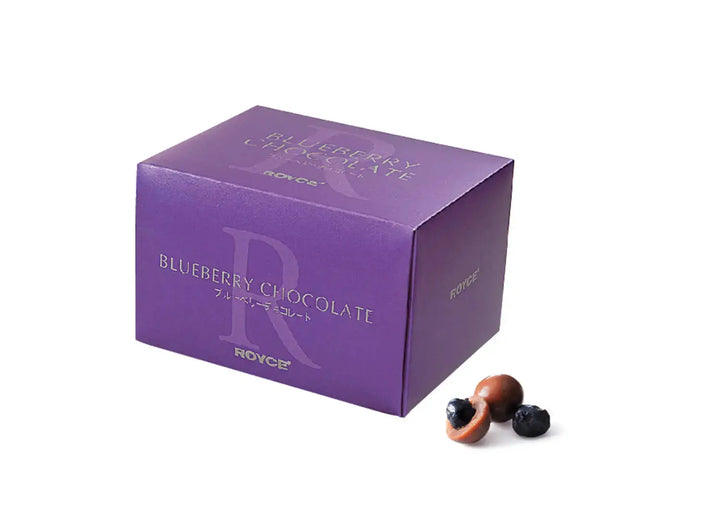 Blueberry Chocolate By Royce' chocolate India