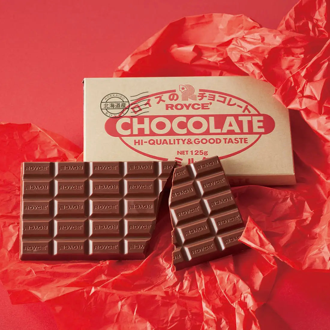 Pure Chocolate Creamy Milk & White  Buy Pure Chocolate Online – ROYCE'  Chocolate India