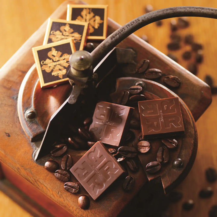 Coffee Chocolate By Royce' chocolate India