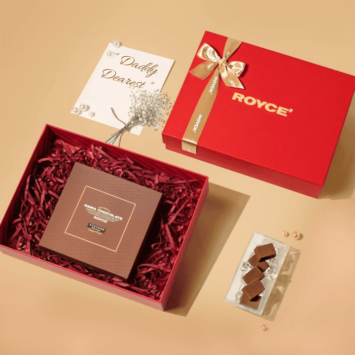 Daddy Dearest Gift Box