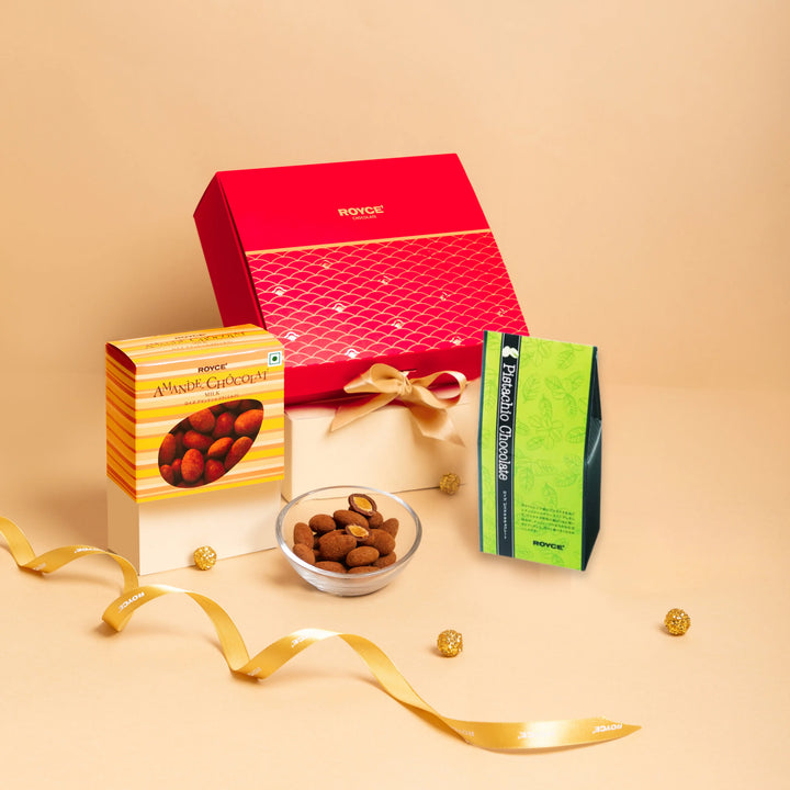 "Drive Dad Nuts" Gift Box