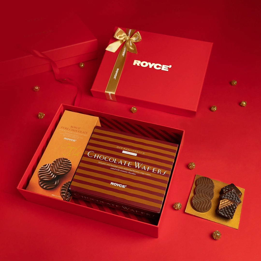 "Dynamic Duo" Gift Box