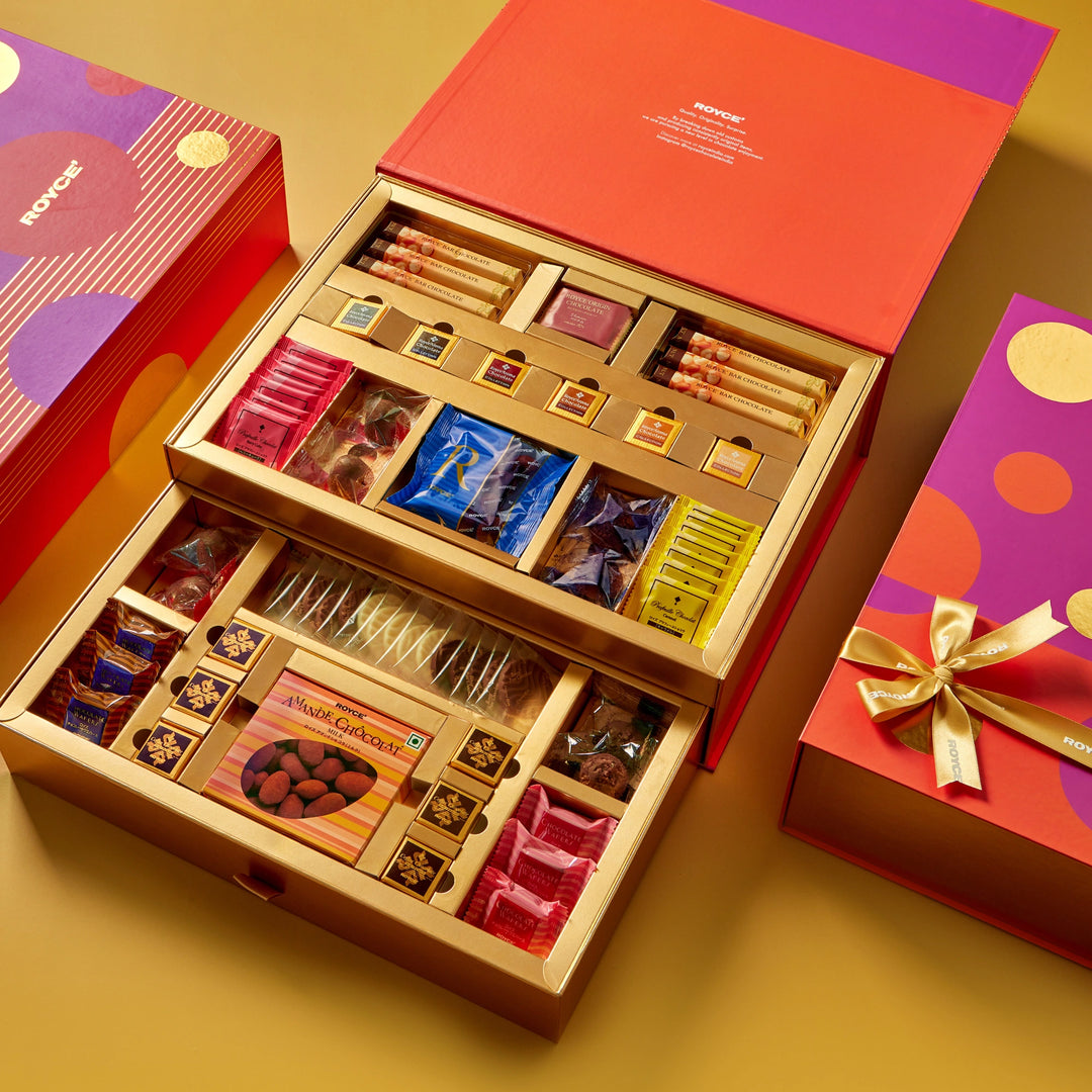 Ember Elegance Gift Box - Large