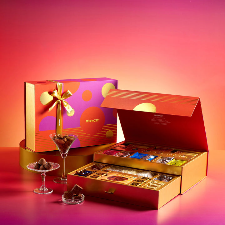 Ember Elegance Gift Box - Large