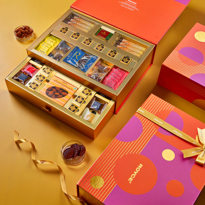 Ember Elegance Gift Box