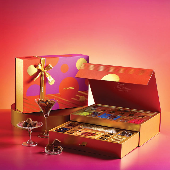 Ember Elegance Gift Box