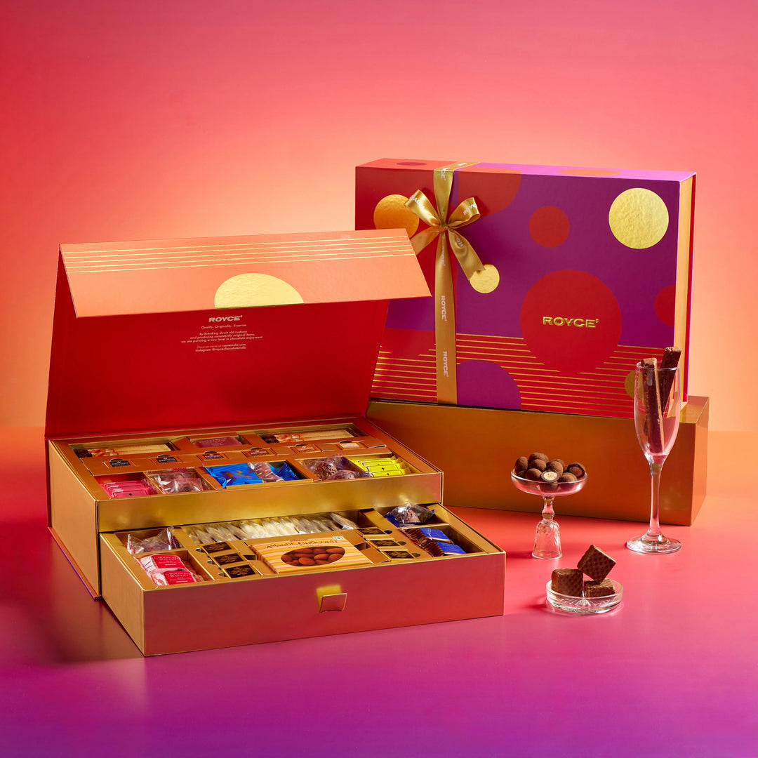 Ember Elegance Gift Box - Small