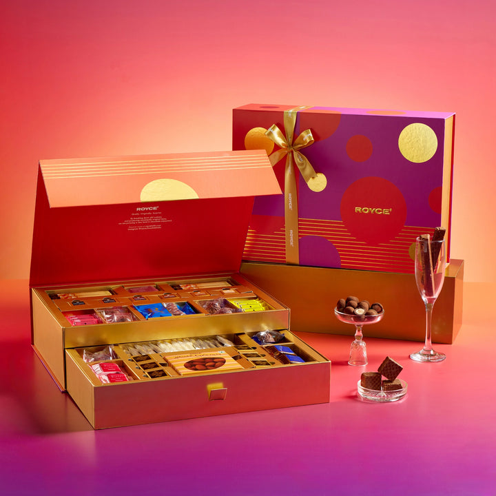 Ember Elegance Gift Box - Small