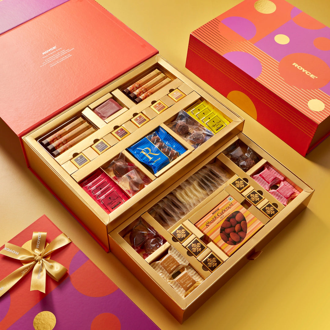 Ember Elegance Gift Box - Small